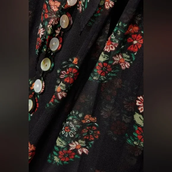 DÔEN Kahira Top Small NWOT - Picture 6 of 10